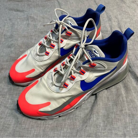 Nike Shoes - Nike Women's Air Max 270 React Knicks Sneakers Size 11 Basketball